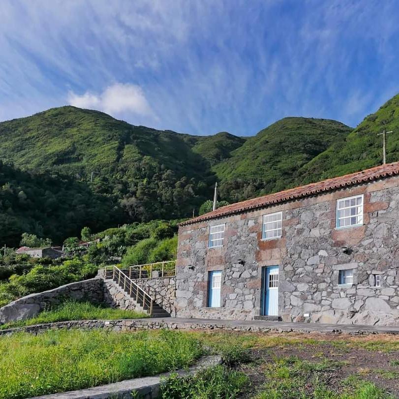 Casas Dos Vimes Villa Faja dos Vimes ภายนอก รูปภาพ