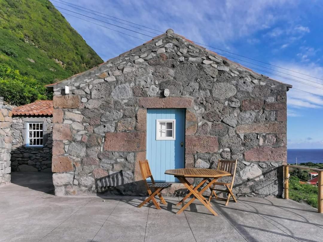Casas Dos Vimes Villa Faja dos Vimes ภายนอก รูปภาพ