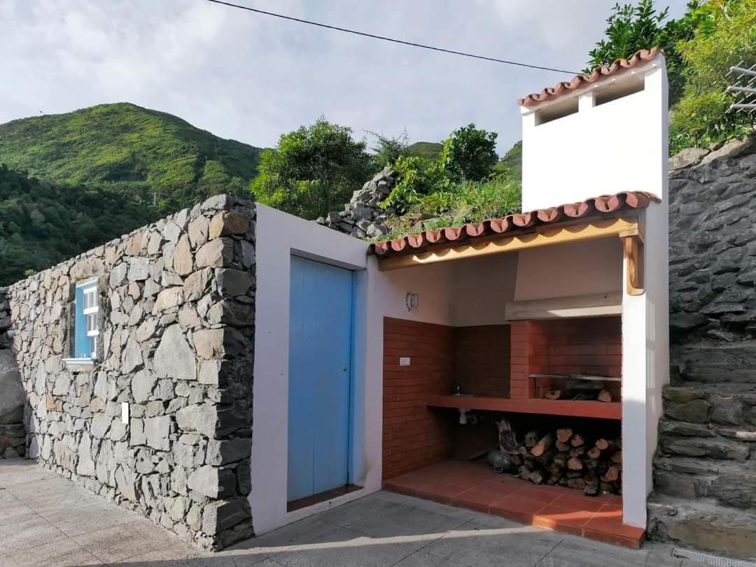 Casas Dos Vimes Villa Faja dos Vimes ภายนอก รูปภาพ