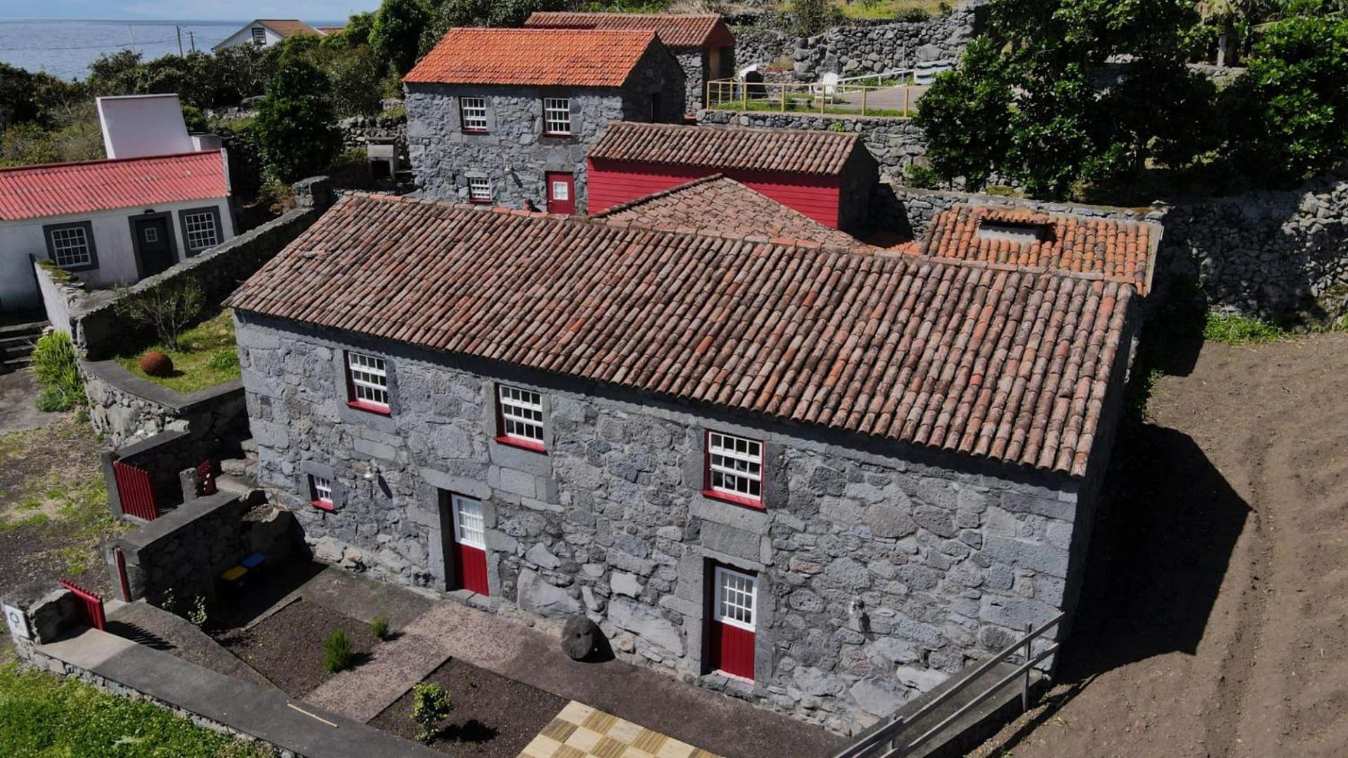 Casas Dos Vimes Villa Faja dos Vimes ภายนอก รูปภาพ