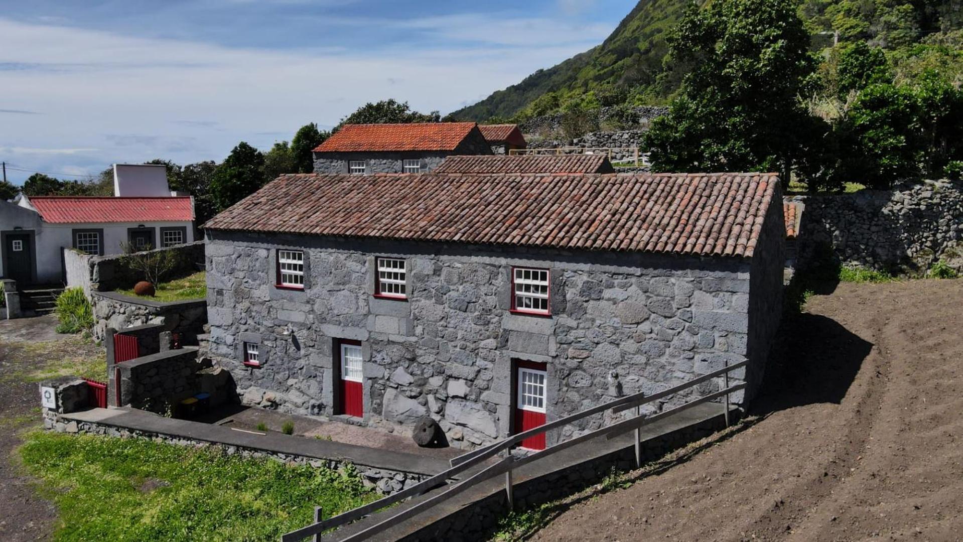 Casas Dos Vimes Villa Faja dos Vimes ภายนอก รูปภาพ