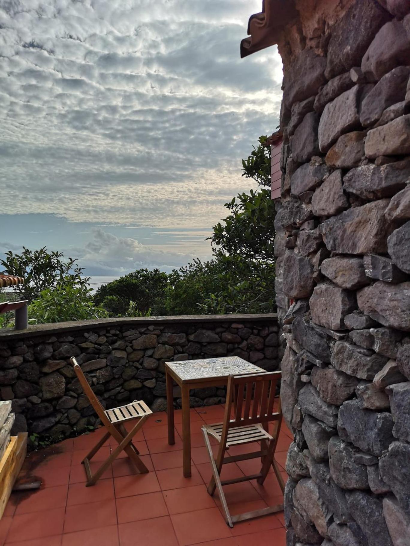 Casas Dos Vimes Villa Faja dos Vimes ภายนอก รูปภาพ