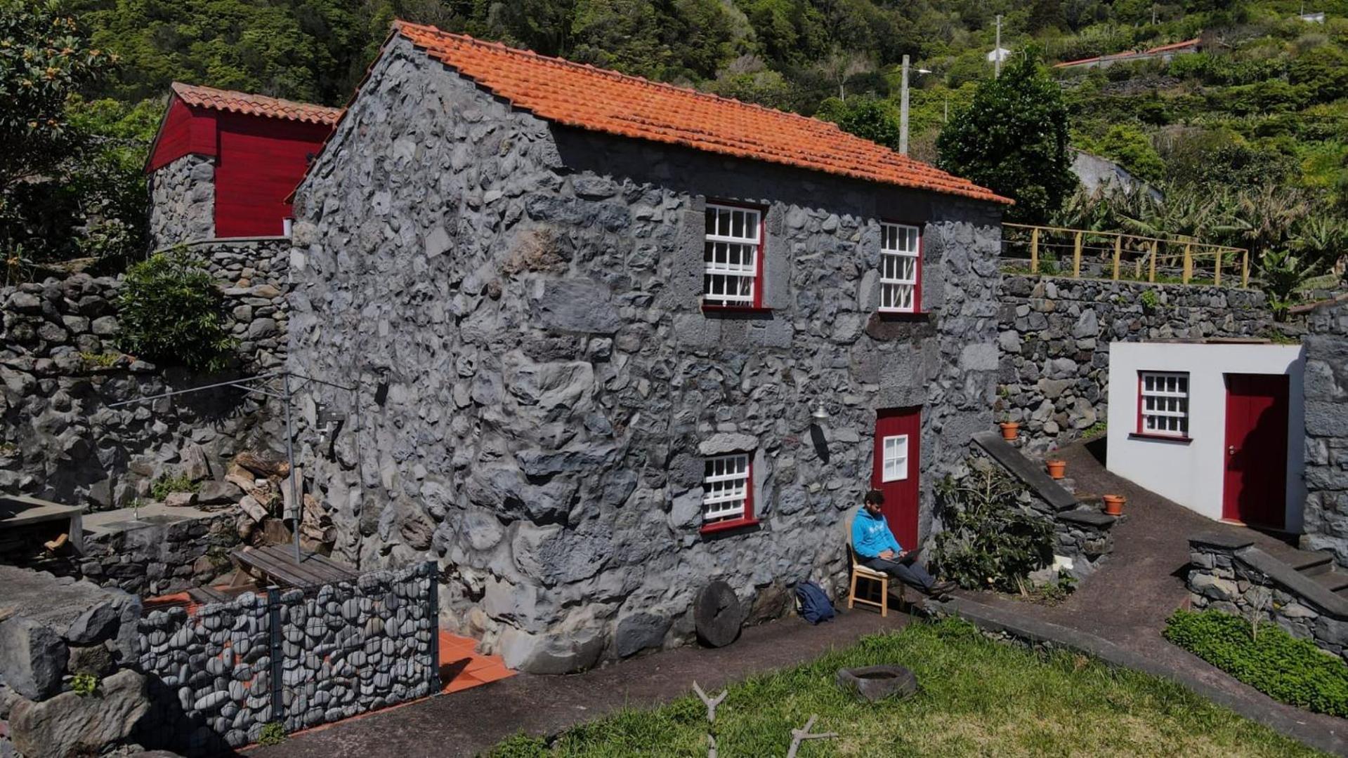 Casas Dos Vimes Villa Faja dos Vimes ภายนอก รูปภาพ