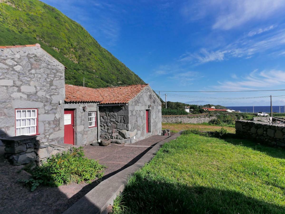Casas Dos Vimes Villa Faja dos Vimes ภายนอก รูปภาพ