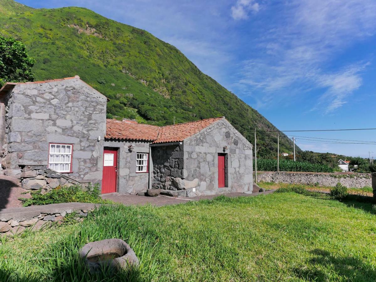 Casas Dos Vimes Villa Faja dos Vimes ภายนอก รูปภาพ