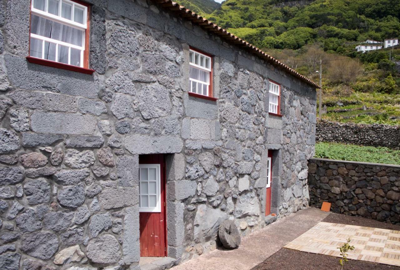 Casas Dos Vimes Villa Faja dos Vimes ภายนอก รูปภาพ